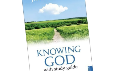KNOWING GOD by J. I. Packer