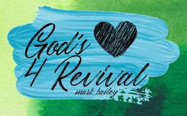 God’s Heart for Revival