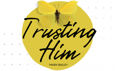 Trusting Him