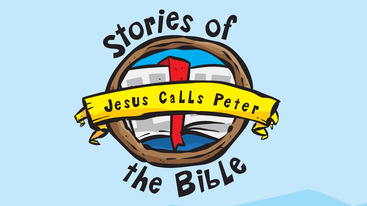 Jesus Calling Peter