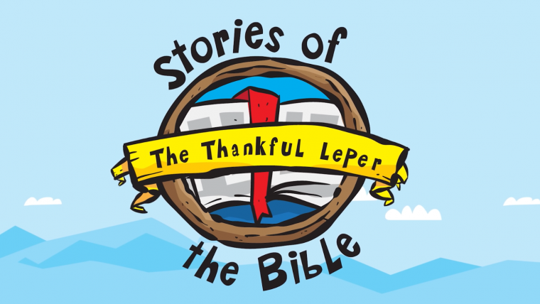 The Thankful Leper
